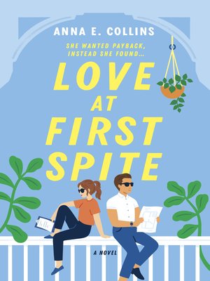 cover image of Love at First Spite